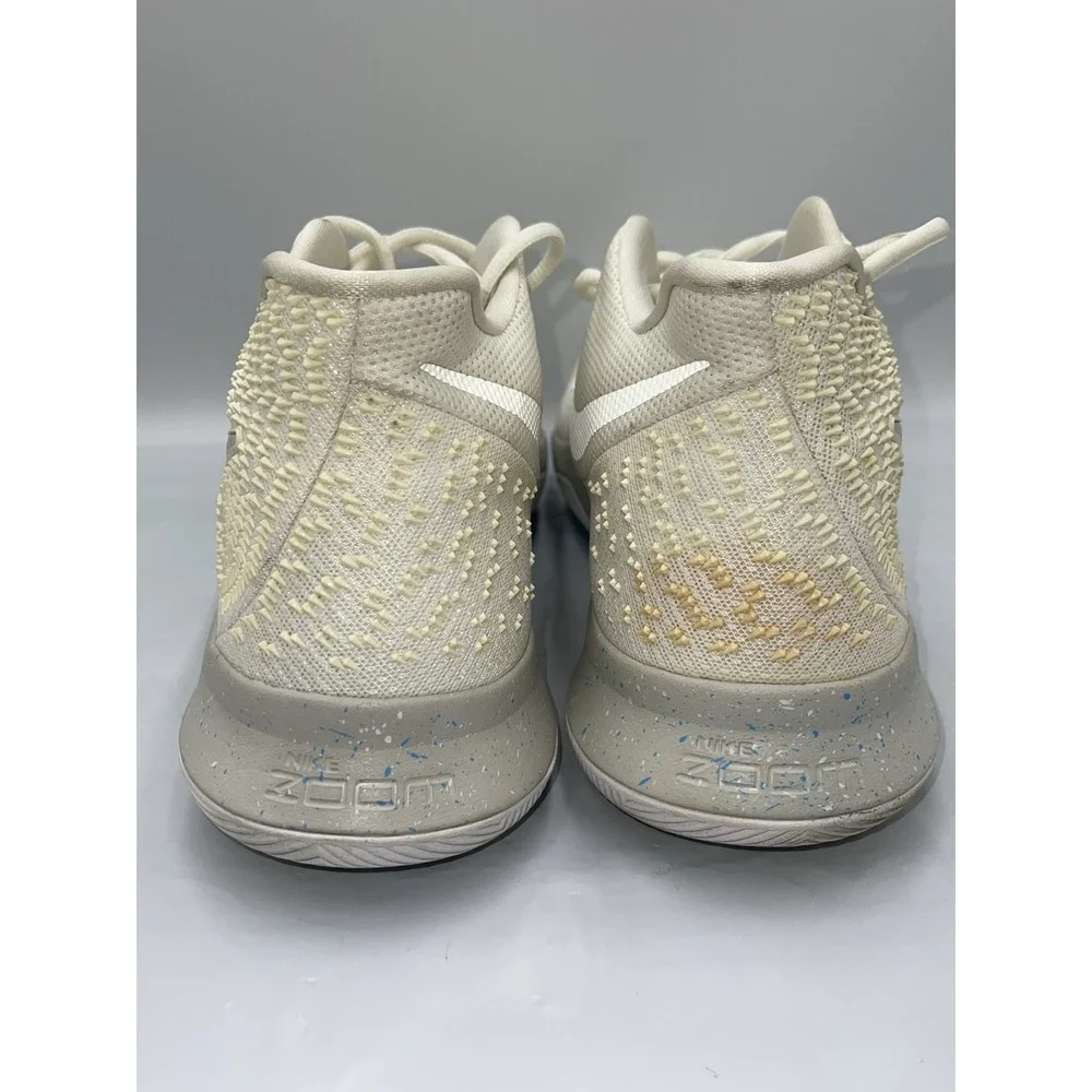 Nike‎ Kyrie 3 Ivory - 852395-101 Size 16 Ivory/Pale Grey-Light Bone